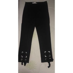 🌸1 HOUR SALE🌸 CRISS CROSS H&M PANTS